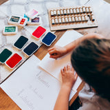 Personalized Alphabet Sets