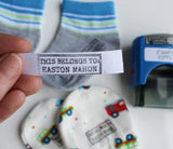 Labeling Stamp Kit