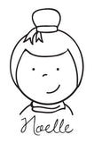 Smiley Stamp