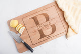 Personalized Cutting Board