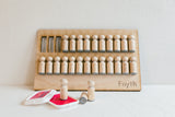 Personalized Alphabet Sets