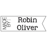 Labeling Stamp Kit