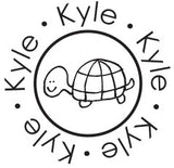 Repeating Name Stamp