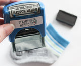 Labeling Stamp Kit